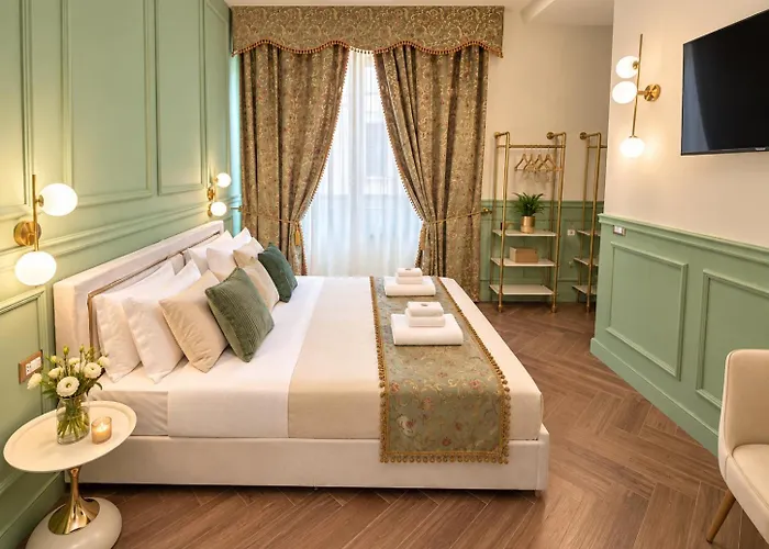 Appartamento Aldobrandini Firenze